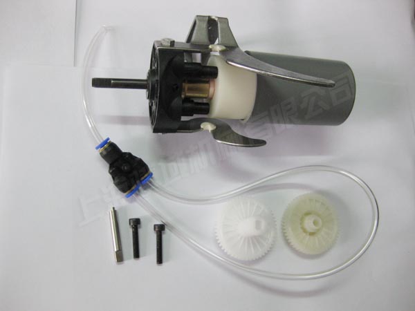 Waxing device