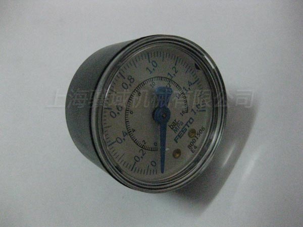 4021.3007.05/0 PRESSURE GAUGE