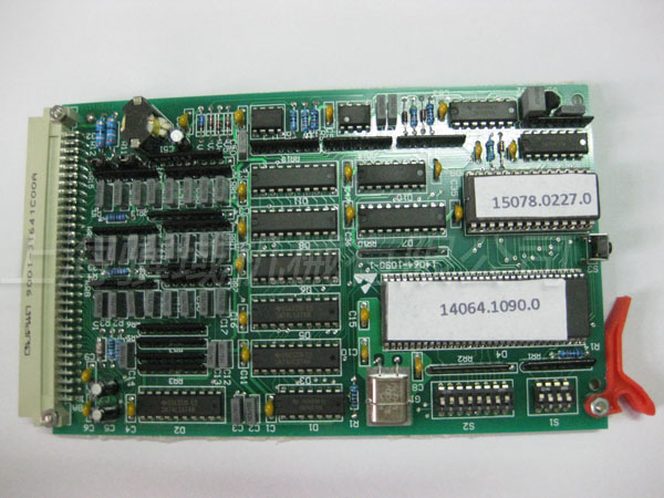 14064.1000.0/0NUOVOLogic board (English version