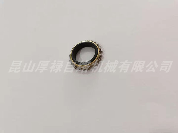 必佳乐铜环（4排24针 1.6mm)
